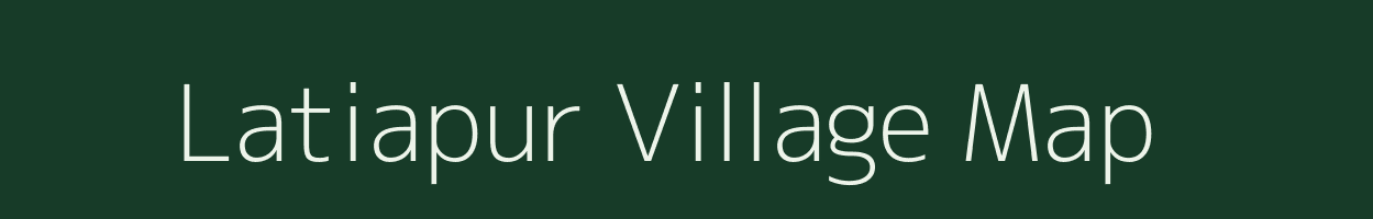 Latiapur village map in Tripura