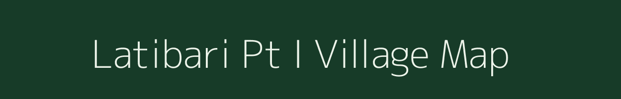 Latibari Pt I village map in Assam