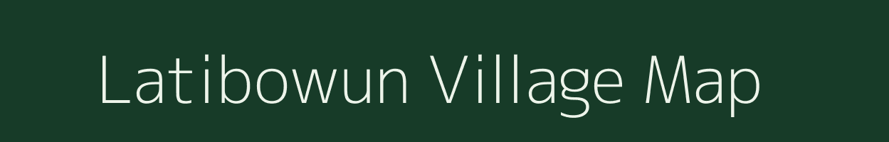 Latibowun village map in Uttarakhand