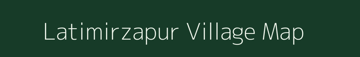 Latimirzapur village map in West Bengal