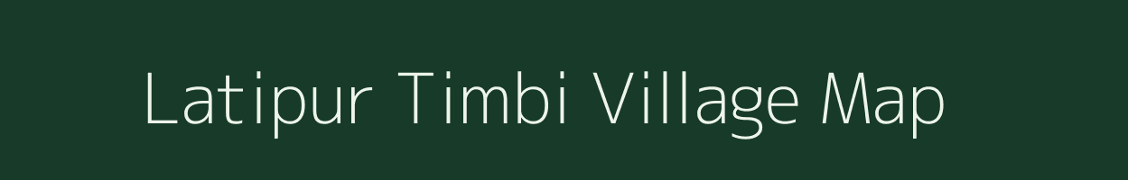 Latipur Timbi village map in Gujarat