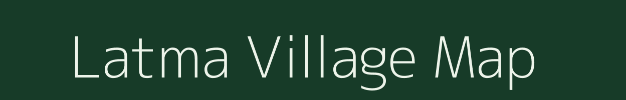 Latma village map in Chhattisgarh