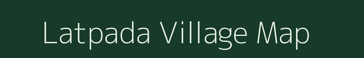 Latpada village map in West Bengal