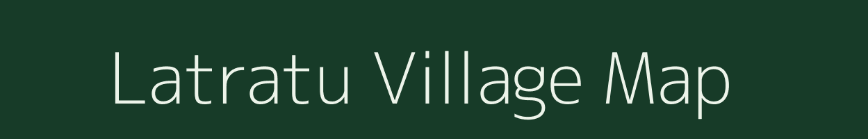 Latratu village map in Jharkhand