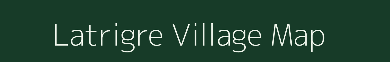 Latrigre village map in Meghalaya