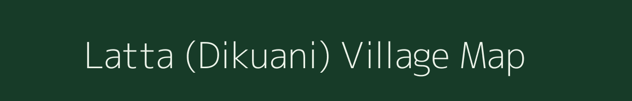 Latta (Dikuani) village map in Jharkhand