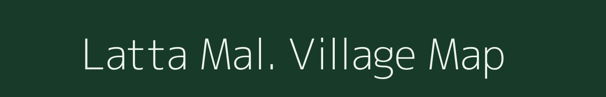 Latta Mal. village map in Madhya Pradesh