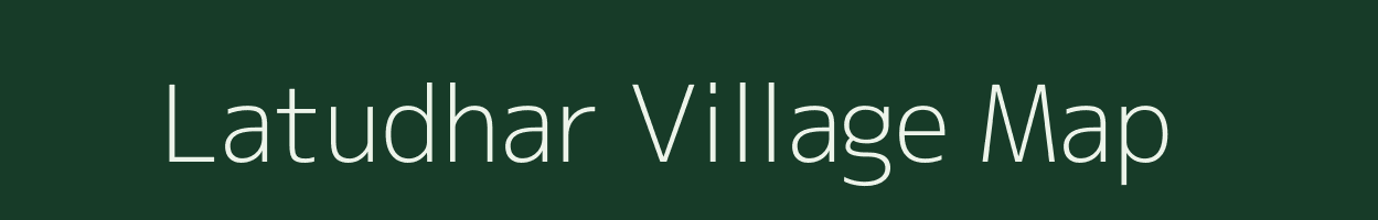 Latudhar village map in Uttarakhand