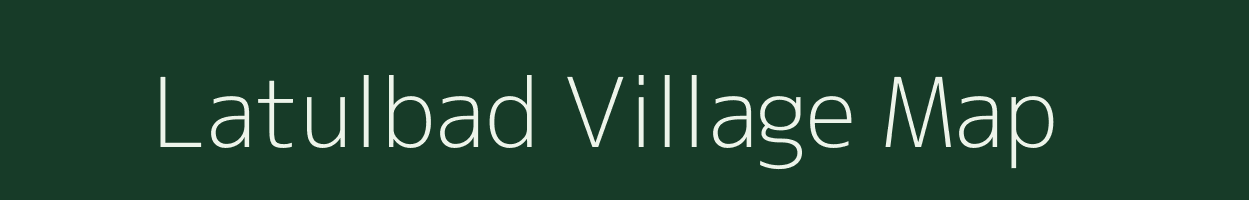 Latulbad village map in West Bengal