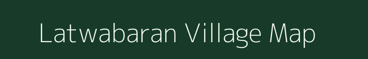 Latwabaran village map in Jharkhand