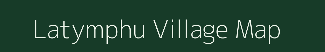 Latymphu village map in Meghalaya
