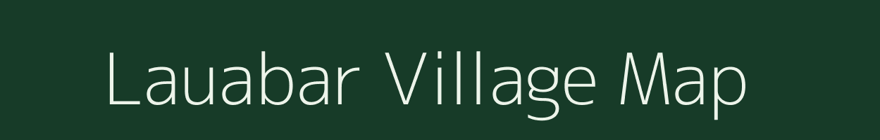 Lauabar village map in Bihar