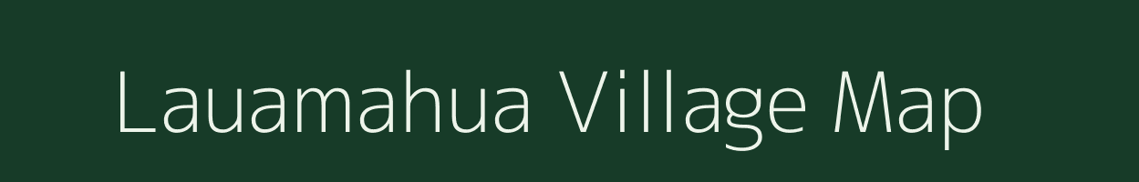 Lauamahua village map in Jharkhand