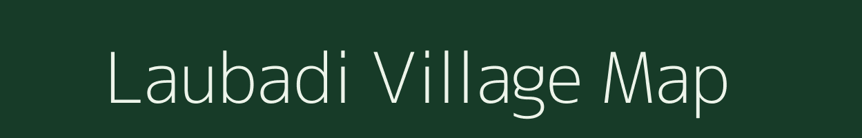 Laubadi village map in Odisha