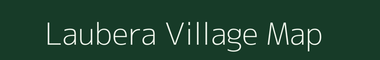 Laubera village map in West Bengal