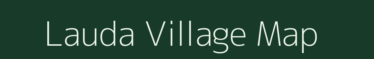 Lauda village map in Uttar Pradesh