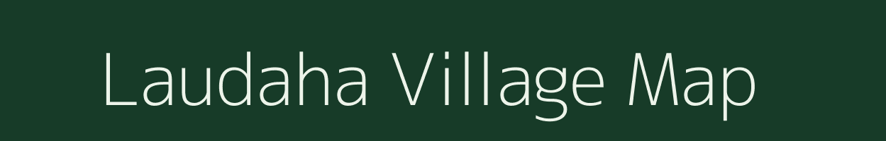 Laudaha village map in West Bengal