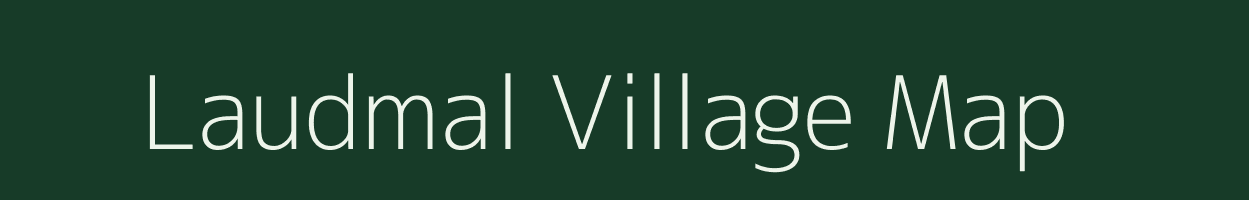 Laudmal village map in Odisha