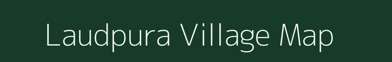 Laudpura village map in Rajasthan