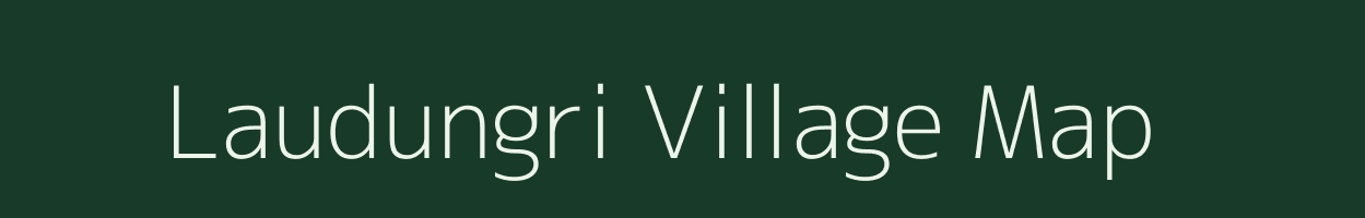 Laudungri village map in West Bengal