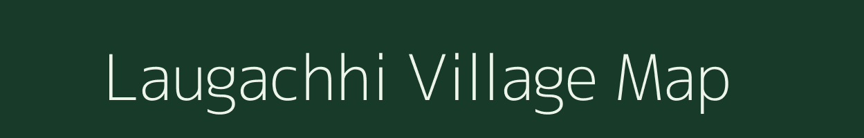 Laugachhi village map in West Bengal