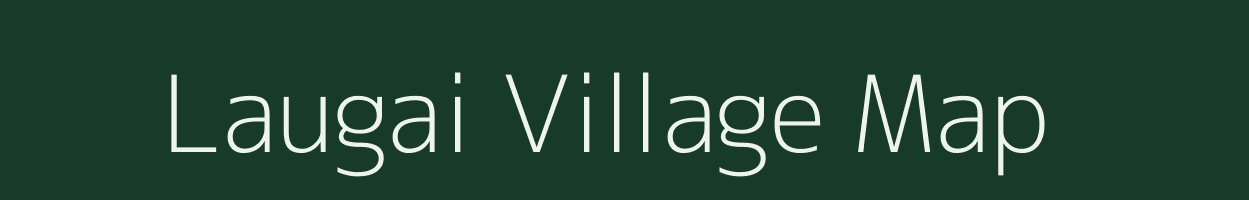 Laugai village map in Bihar