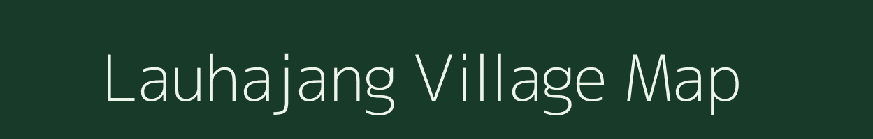 Lauhajang village map in West Bengal