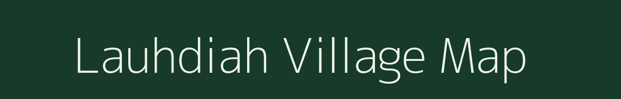 Lauhdiah village map in Bihar