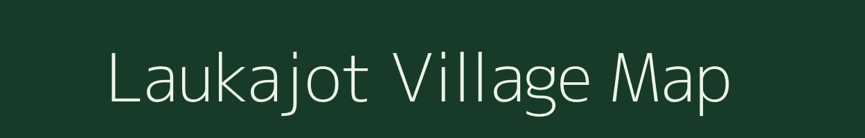 Laukajot village map in Uttar Pradesh