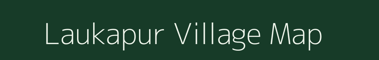 Laukapur village map in Uttar Pradesh