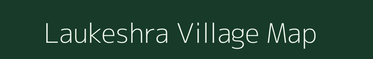 Laukeshra village map in Jharkhand