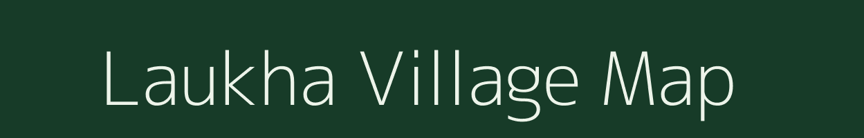 Laukha village map in Uttar Pradesh