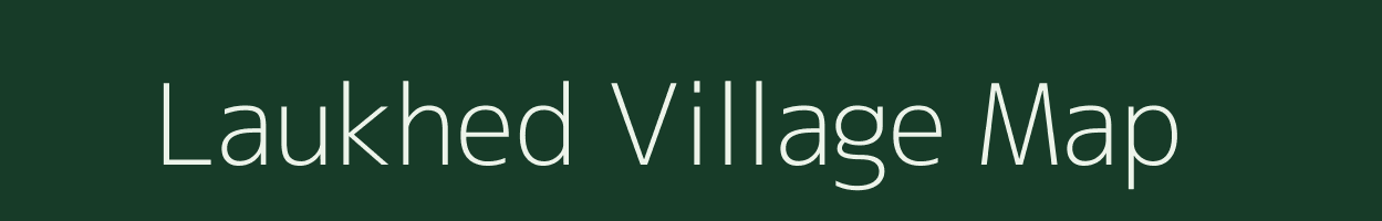 Laukhed village map in Maharashtra