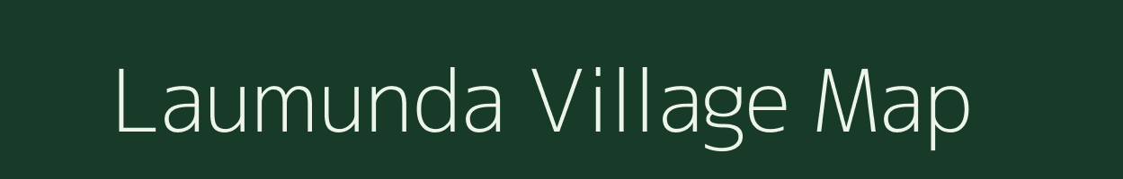 Laumunda village map in Odisha