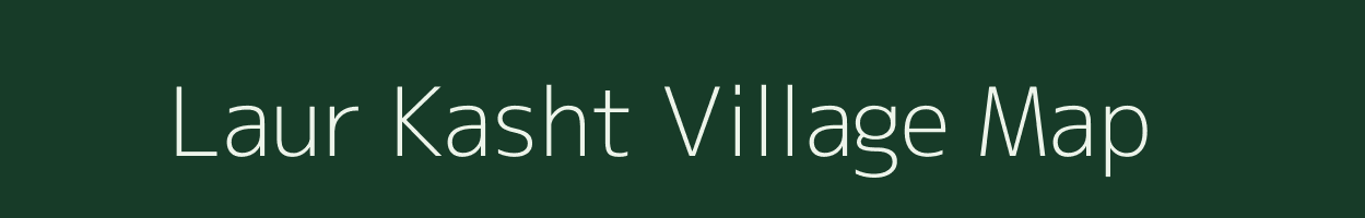 Laur Kasht village map in Bihar