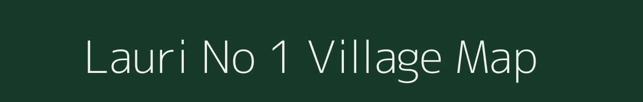 Lauri No 1 village map in Madhya Pradesh