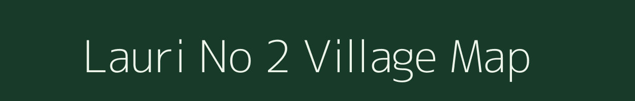 Lauri No 2 village map in Madhya Pradesh