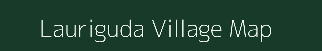Lauriguda village map in Odisha