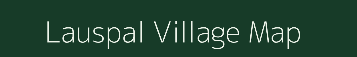 Lauspal village map in West Bengal