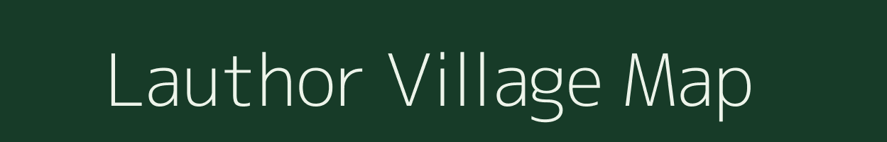 Lauthor village map in Uttar Pradesh