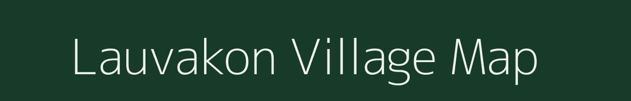 Lauvakon village map in Uttar Pradesh