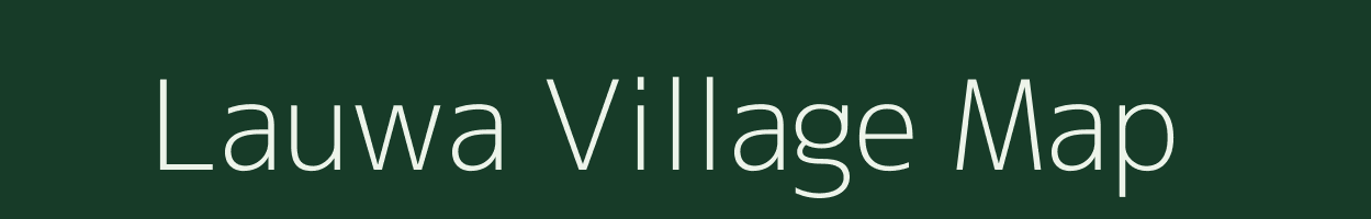 Lauwa village map in Madhya Pradesh