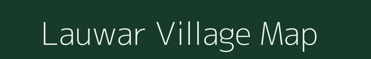 Lauwar village map in Uttar Pradesh