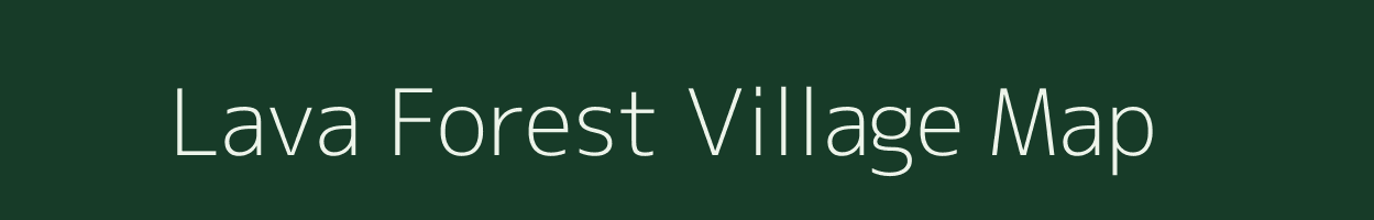 Lava Forest village map in West Bengal