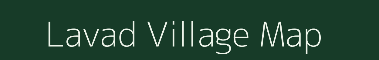 Lavad village map in Gujarat