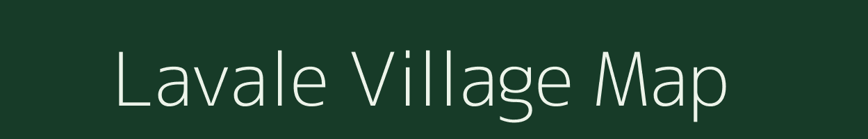 Lavale village map in Maharashtra