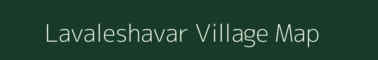Lavaleshavar village map in Karnataka