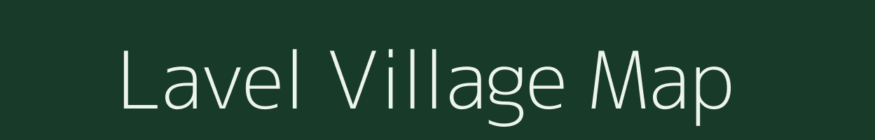 Lavel village map in Maharashtra