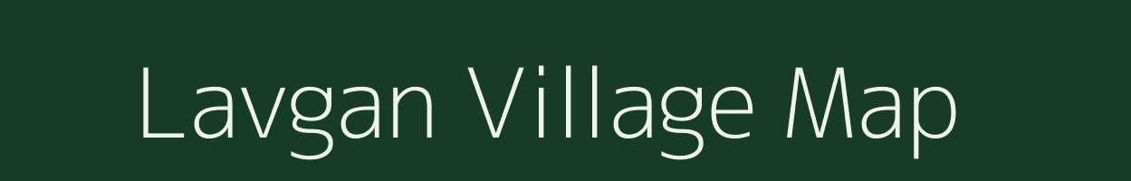 Lavgan village map in Maharashtra