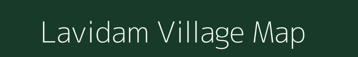 Lavidam village map in Andhra Pradesh